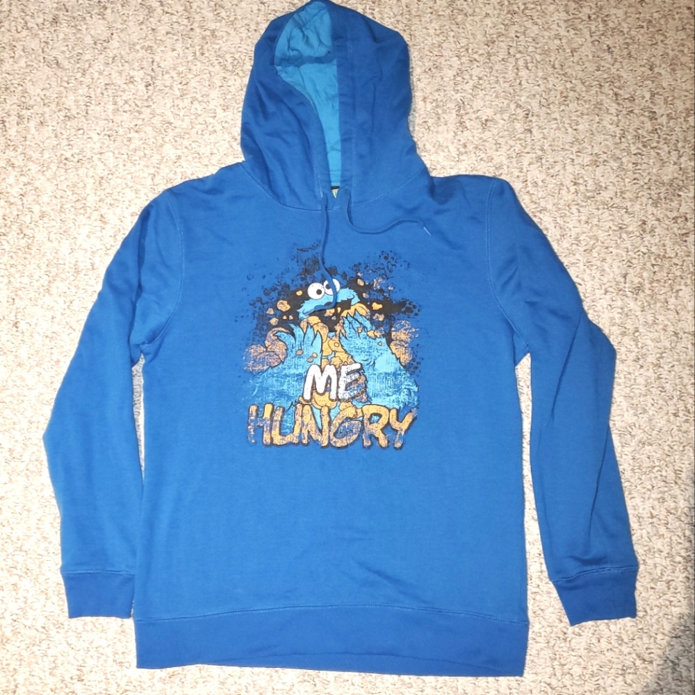 Cookie Monster Hoodie